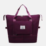 Sports Gym Bag Foldable Luggage Storage Bag