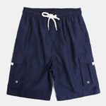 Swim Shorts With Pocket