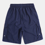 Swim Shorts With Pocket