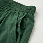 Green Japanese Waterproof Breathable Loose Casual Shorts