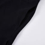 Loose Stand-up Collar Shirt