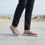 Salcombe Suede Loafers