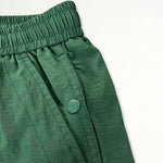 Green Japanese Waterproof Breathable Loose Casual Shorts