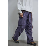 Detachable Loose-Fit Quick-Drying Breathable Pants