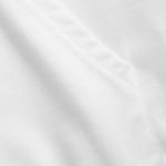 Men's solid color basic drawstring hoodie