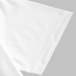 Men's solid color basic casual round neck short-sleeved T-shirt