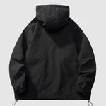 Men's 3-in-1 Pocket Drawstring shell jacket