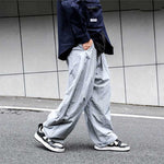 Retro Quick-drying Pleated Outdoor Trousers