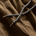 Japanese Loose Multi-pocket Straight-leg Cuffed Cargo Pants