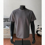Mesh Patchwork Quick-drying Sports T-shirt