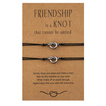 Buddha Stones Friendship Best Friend Gift String Bracelet