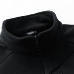 Polar Fleece Zip Up Coat