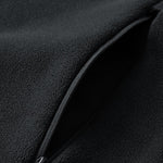 Polar Fleece Zip Up Coat