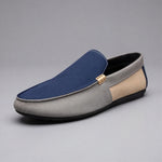 Pembroke Canvas Loafers