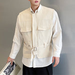 Tooling Zip Belt Vest