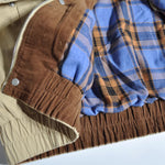 Japanese Retro Loose Lapel Jacket