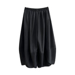 Women's Commuter-Style Loose-Fit Skirt-Pants