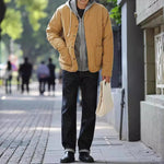 Retro Casual Breathable Hunting Jacket