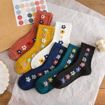 Women's Retro Ethnic Socks