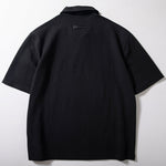 Retro Polo Shirt Loose Summer T-shirt