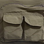 Multi-Pocket Mesh Vest