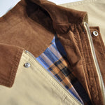 Japanese Retro Loose Lapel Jacket