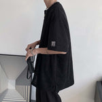 Small Neck Casual Short Sleeve T-Shirt