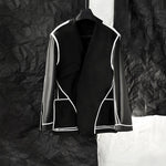 Double Sided Casual Loose Suit