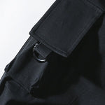 Japanese Loose-fitting Casual Pants