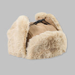 Men's Windproof Warm Earflaps Trooper Trapper Hat