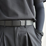 Canvas Nylon Automatic Buckle Belt