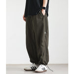 Japanese Loose-Fit Outdoor Casual Pants