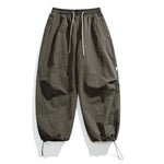 Japanese Loose-Fit Outdoor Casual Pants