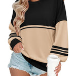 Zeagoo Women Oversize Sweatshirts Pullover Tops