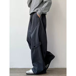 Japanese Vintage Loose-fitting Cargo Pants