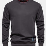 Crew Neck Sweatshirt