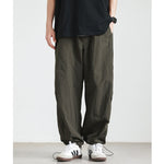 Japanese Loose-Fit Outdoor Casual Pants