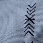 Arrow Embroidery Polo Shirt