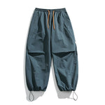 Japanese Loose-Fit Outdoor Casual Pants