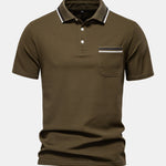 Pocket Polo Shirt