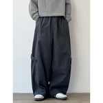 Japanese Vintage Loose-fitting Cargo Pants