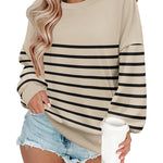 Zeagoo Women Oversize Sweatshirts Pullover Tops