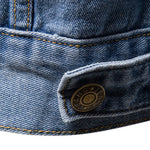 Washed Denim Jacket