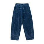Japanese Retro Washed Corduroy Loose Overalls