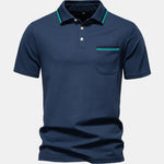 Pocket Polo Shirt