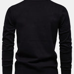 Quarter-Zip Sweater