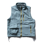 Outdoor Bright-Colored Quick-Drying Stand-Collar Vest