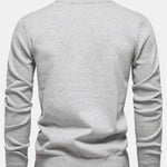 Quarter-Zip Sweater