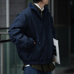 Outdoor Stand Collar Work Jacket