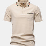 Pocket Polo Shirt